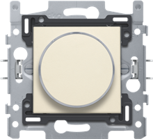 NIKO 100-64000 DRUKKNOP 6A CREAM