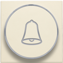 NIKO 100-64007 SET DRUKKNOP 'BEL'