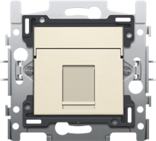 NIKO 100-65113 1XRJ11 UTP CREAM