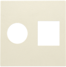 NIKO 100-65702 CPL AANSLUITING TV/RJ45