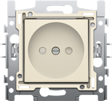 NIKO 100-66500 WCD 2P+VEILIGH. CREAM