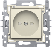 NIKO 100-66505 WCD 2P+VEILIGH. CREAM