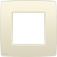 NIKO 100-76100 AFDEKPL ENKELV. CREME