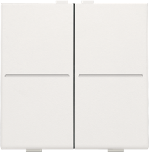 NIKO 101-00007 TOETS 2X RF BUS