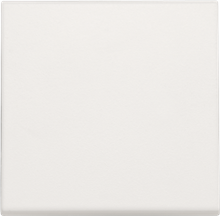 NIKO 101-31002 AFW.SET ELEKTRON.DRKKNOP WIT