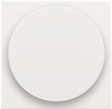 NIKO 101-31003 AFW.SET DRAAIKN.DIMMER WHITE