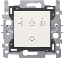 NIKO 101-44500 SEMAPHOR BELDRUKKNOP
