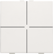 NIKO 101-51004 HC BEDIENING VIERVOUDIG