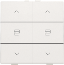 NIKO 101-51036 HC BEDIENING MOTOR 6X