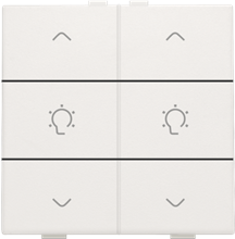 NIKO 101-51046 HC BEDIENING DIMMING 6X