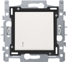 NIKO 101-60000 DRUKKNOP NO