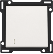 NIKO 101-60005 TOETS LENS WHITE