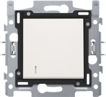 NIKO 101-60008 DRUKKNOP NO