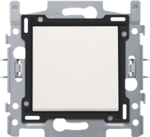 NIKO 101-61200 SCHAKELAAR TWEEP. WHITE