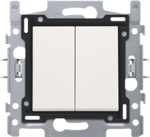 NIKO 101-61500 SCHAKELAAR SERIE WHITE