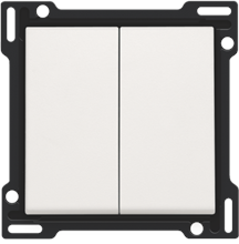 NIKO 101-61505 2X 1/2 TOETS WHITE