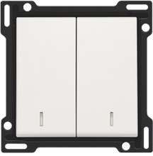 NIKO 101-61507 2X 1/2 TOETS LENS WHITE