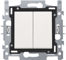 NIKO 101-61508 SCHAKELAAR SERIE WHITE