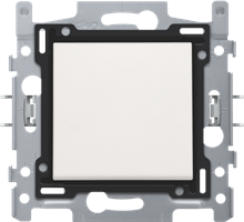 NIKO 101-61600 SCHAKELAAR WISSEL WHITE