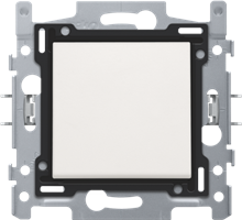 NIKO 101-61708 SCHAKELAAR KRUIS WHITE