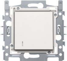 NIKO 101-61908 HOTELKAARTSCH. WHITE