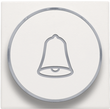 NIKO 101-64007 SET DRUKKNOP 'BEL'