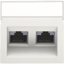 NIKO 101-65400 CPL DATA SCHUIN WHITE