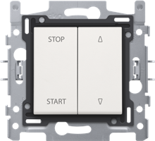 NIKO 101-65900 ROLLUIKSCHAKELAAR
