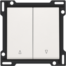 NIKO 101-65914 SET DRUKKNOP ROLLUIK WH