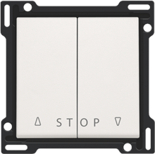 NIKO 101-65918 SET DRUKKNOP ROLLUIKST.