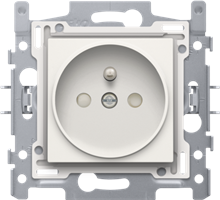 NIKO 101-66105 WCD PEN+VEILIGH. WHITE