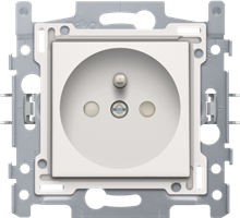 NIKO 101-66600 WCD PEN+VEILIGH. WHITE