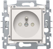 NIKO 101-66605 WCD PEN+VEILIGH. WHITE