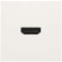 NIKO 101-69417 AANSL HDMI-HDMI WHITE