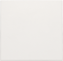 NIKO 101-76001 CPL AFSLUITPL. WHITE