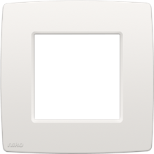 NIKO 101-76100 AFDEKPL ENKELV. WIT