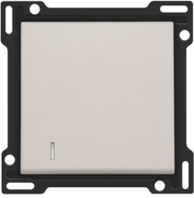 NIKO 102-60005 TOETS LENS LIGHT GREY