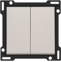 NIKO 102-61505 2X 1/2 TOETS L.GREY