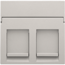 NIKO 102-65200 CPL DATA 2XRJ L.GREY