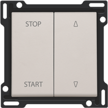 NIKO 102-65905 SET ROLLUIKSCH GREY