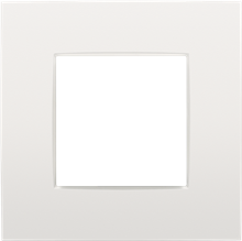 NIKO 120-76100 AFDEKPL ENKELV. WHITE