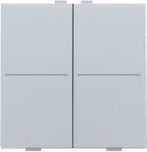 NIKO 121-00007 TOETS 2X RF BUS