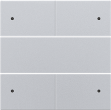 NIKO 121-40150 SET 4XDRUKKNOP 24V+LED