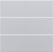 NIKO 121-60050 SET 6XDRUKKNOP 24V