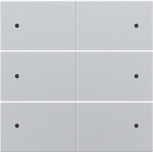 NIKO 121-60150 SET 6XDRUKKNOP 24V+LED