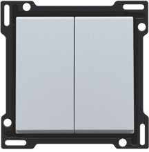 NIKO 121-61505 2X 1/2 TOETS STERLING