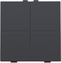 NIKO 122-00007 TOETS 2X RF BUS