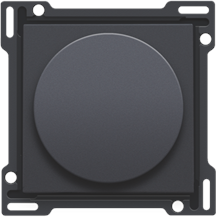 NIKO 122-31000 AFW.SET DRAAIKNOPDIMMER ANTRA