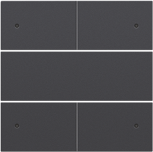 NIKO 122-40150 SET 4XDRUKKNOP 24V+LED