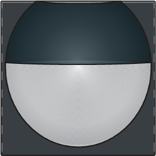 NIKO 122-55511 HC SENSOR BEWEGINGSMELD.